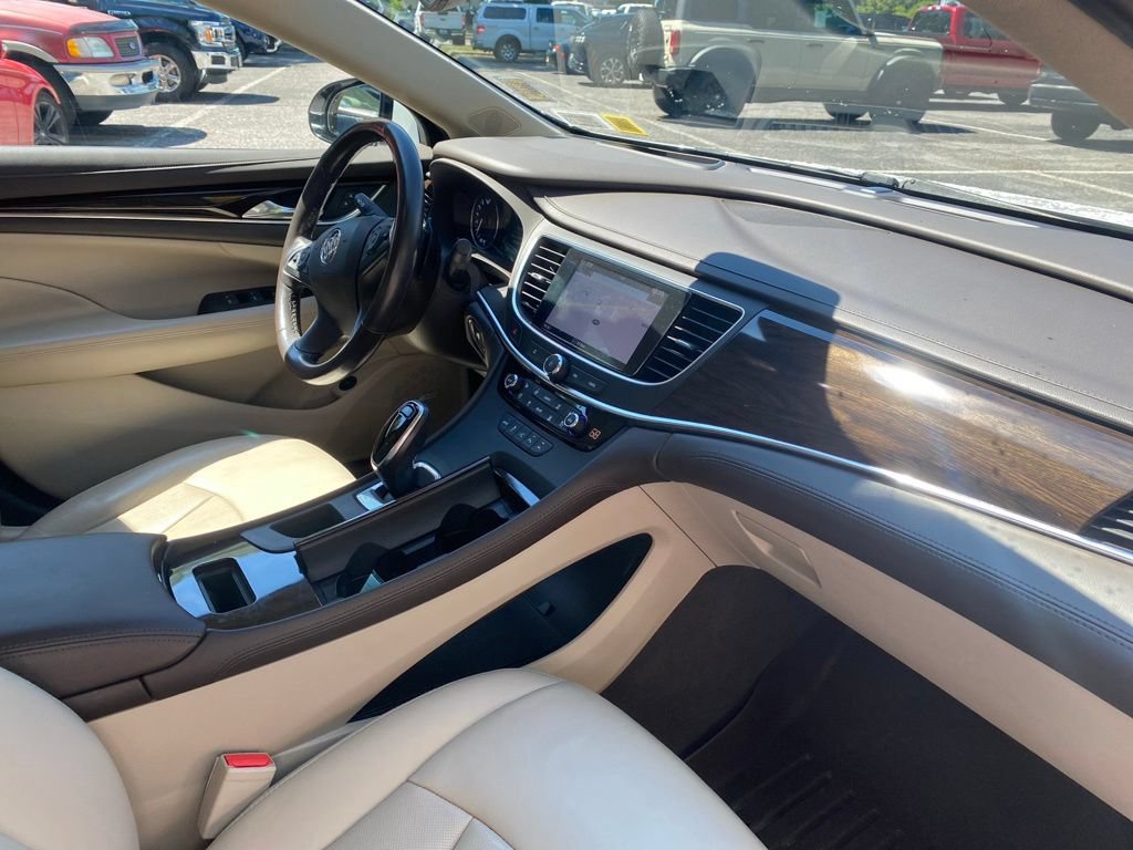Used 2017 Buick LaCrosse Premium w/ Driver Confidence Package #2 FWD image 8