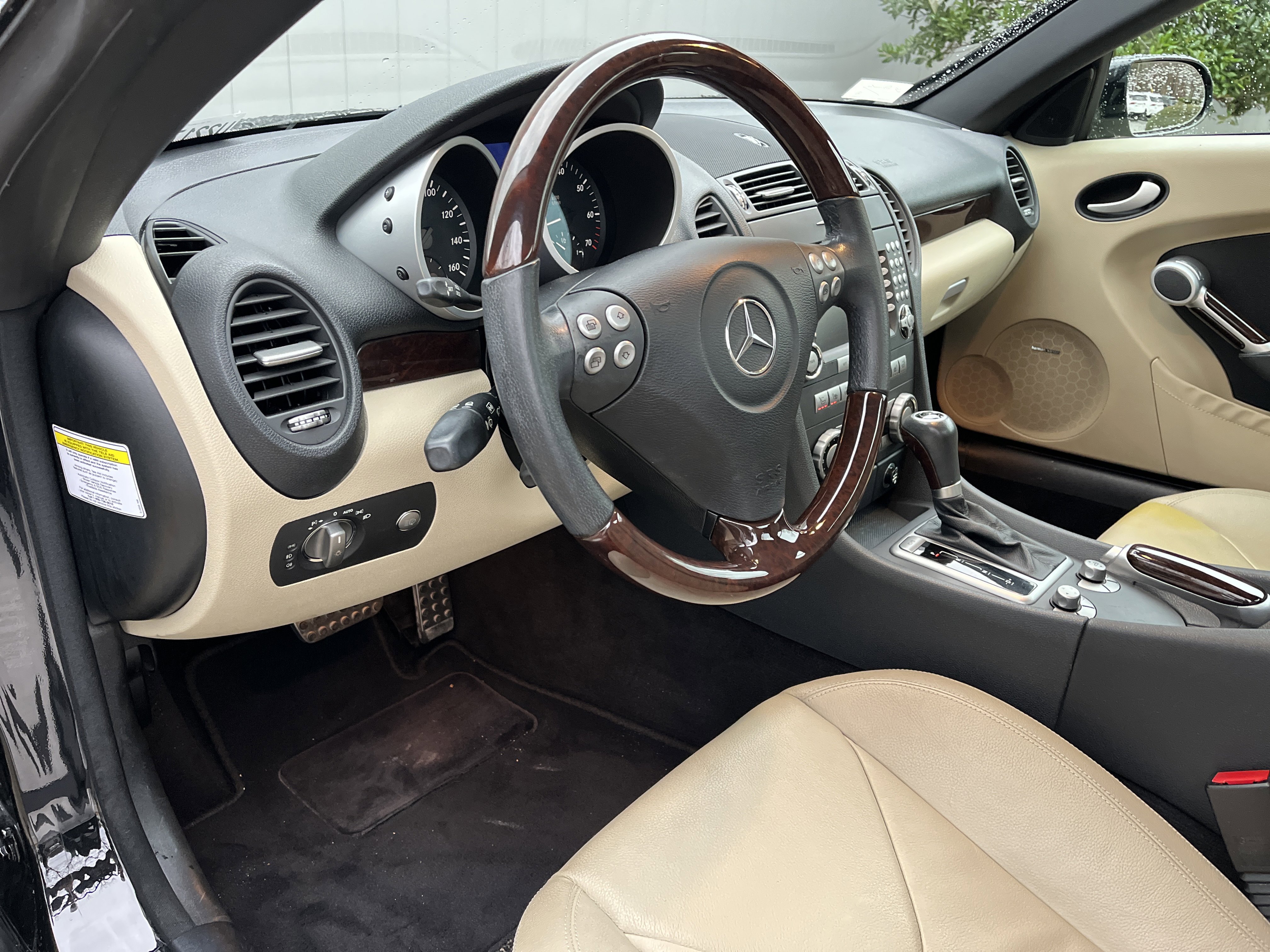 Used 2006 Mercedes-Benz SLK 350 image 29