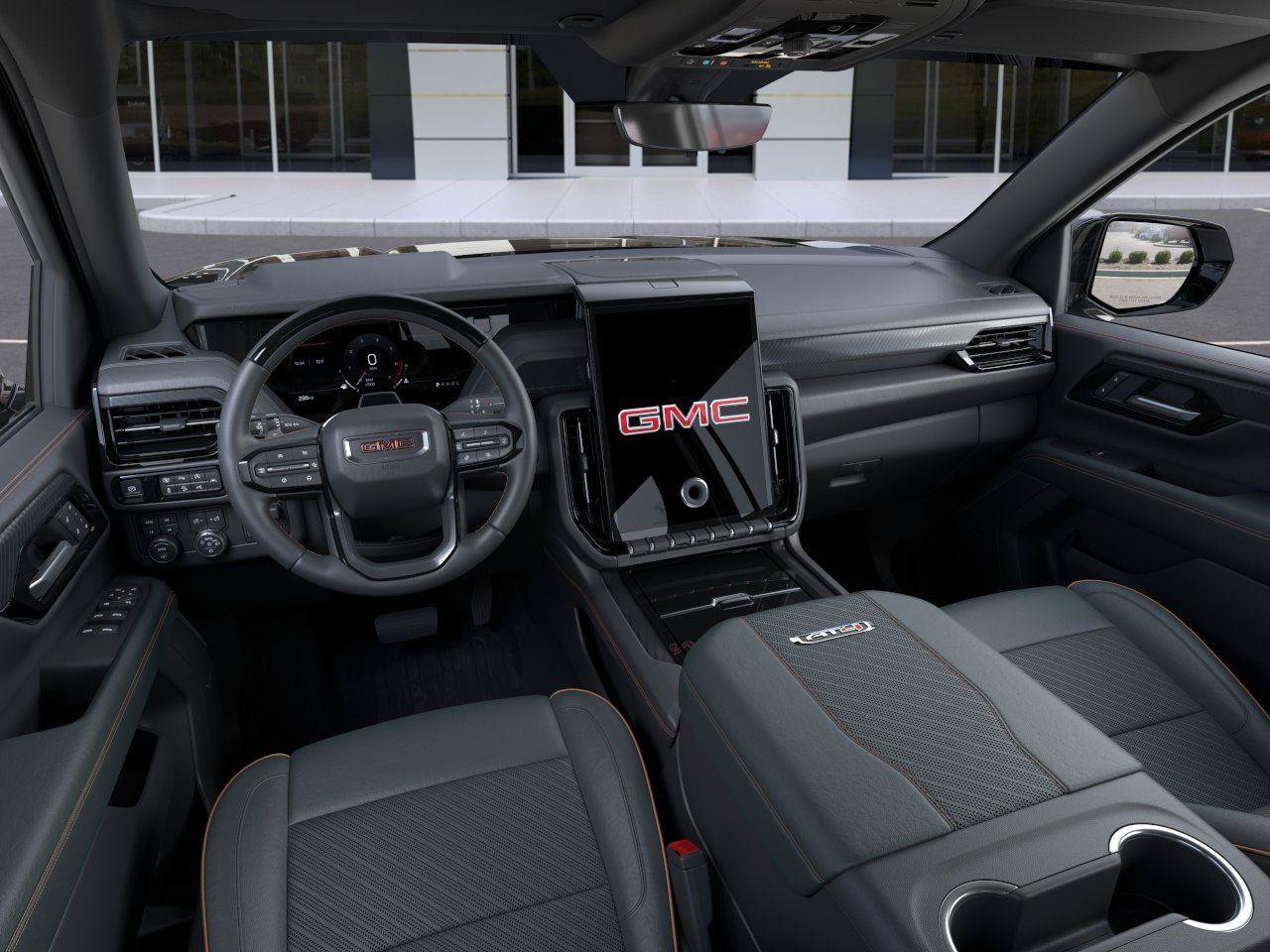 New 2026 GMC Yukon XL AT4 w/ AT4 Premium Plus Package AWD/4WD image 66