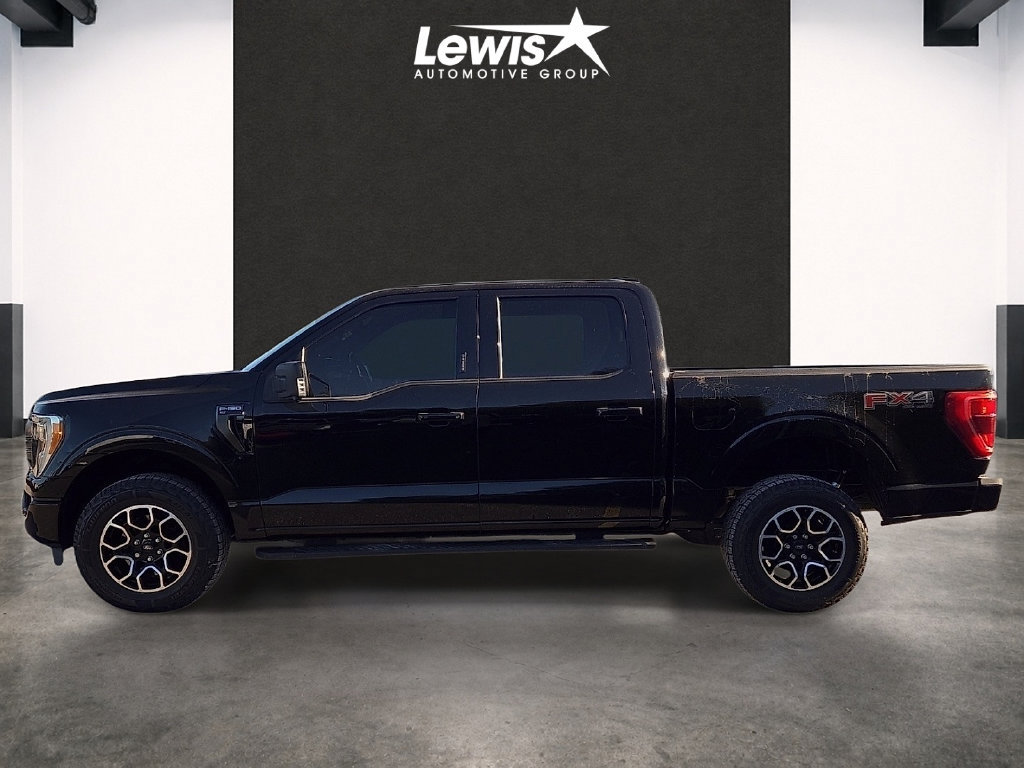 Used 2022 Ford F150 XLT w/ Equipment Group 302A High AWD/4WD image 2