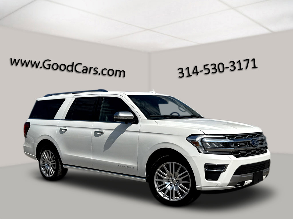 Used 2023 Ford Expedition Max Platinum