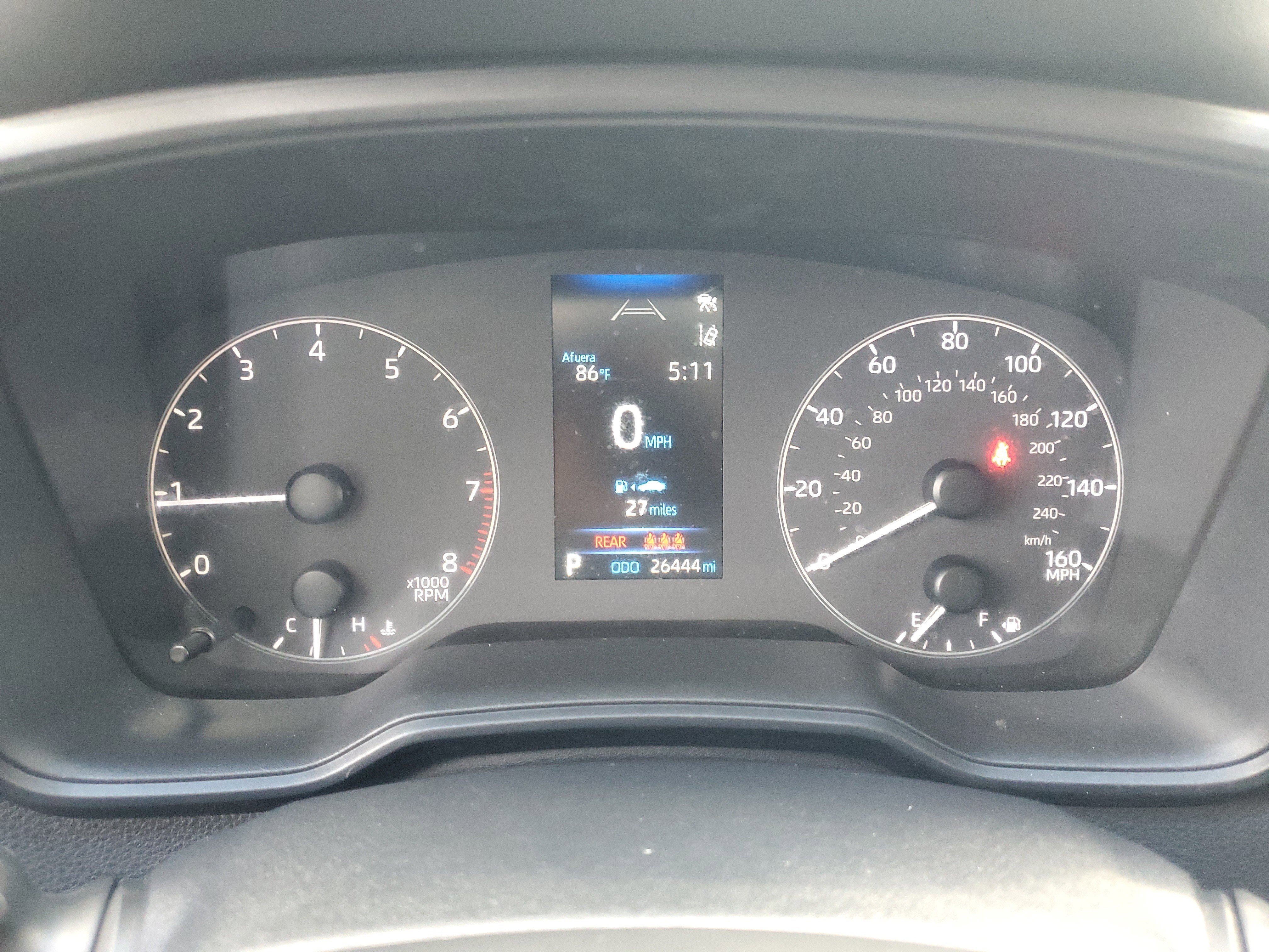Used 2023 Toyota Corolla LE FWD image 22