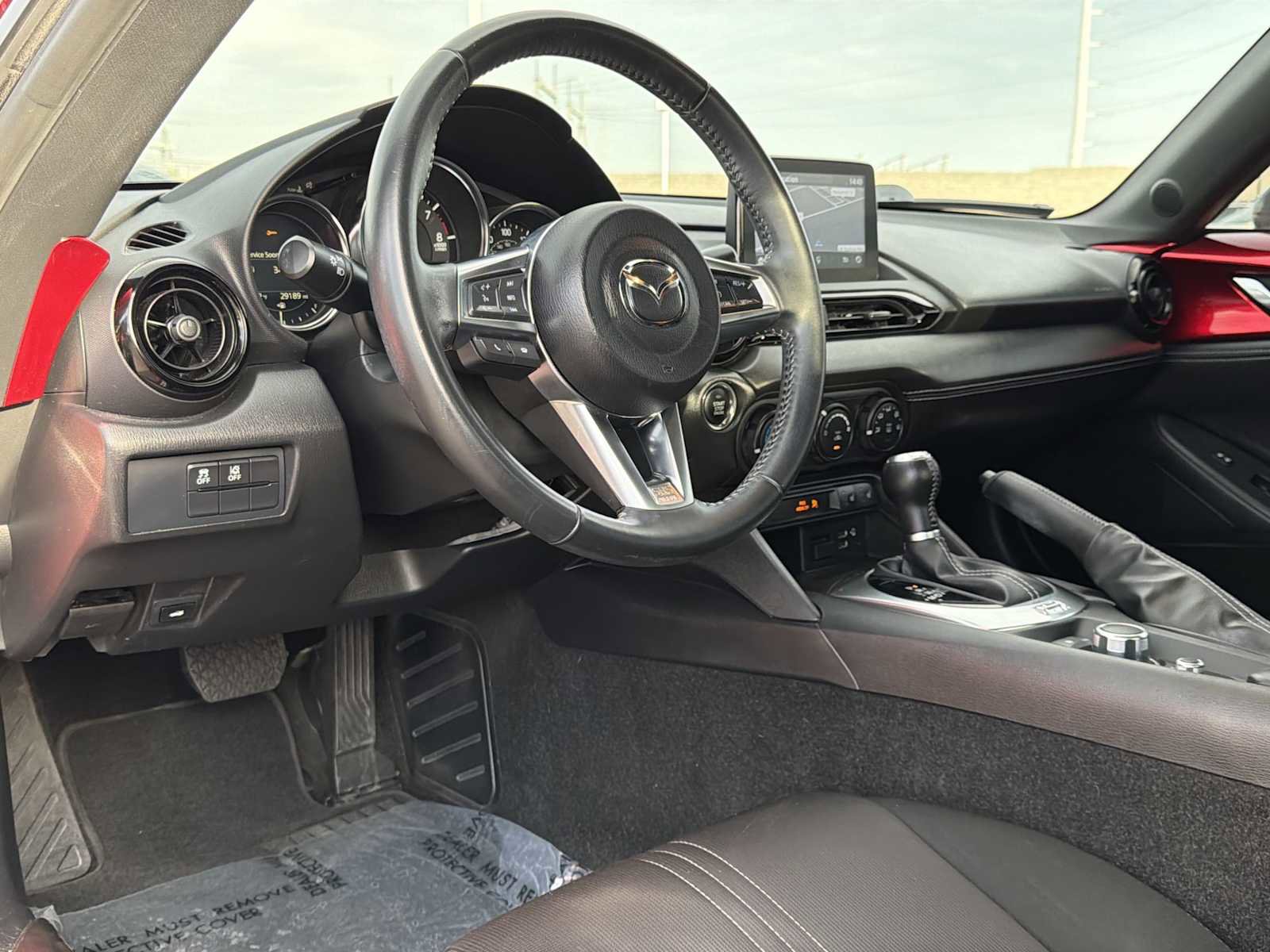 Used 2021 MAZDA MX-5 Miata RF Club image 13