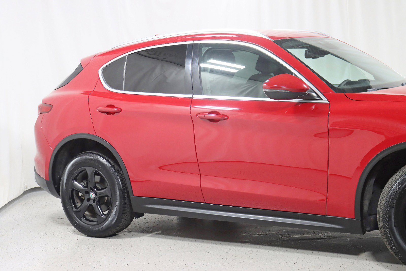 Used 2020 Alfa Romeo Stelvio Sport w/ Cold Weather Package image 3