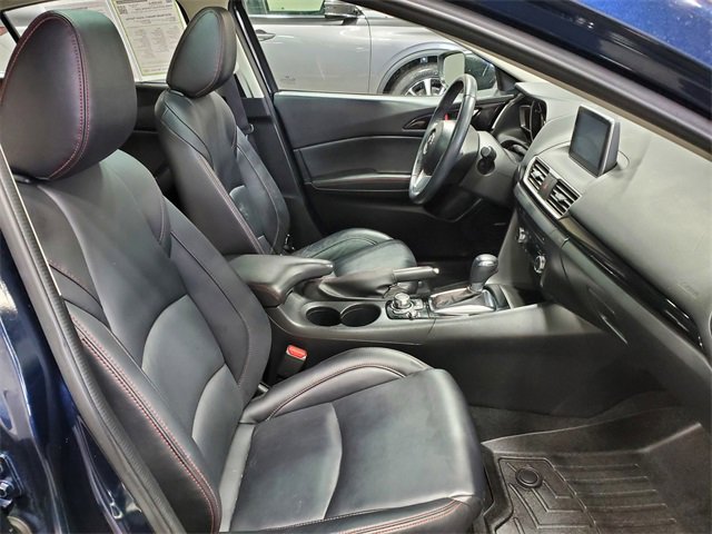 Used 2016 MAZDA MAZDA3 i Grand Touring image 12