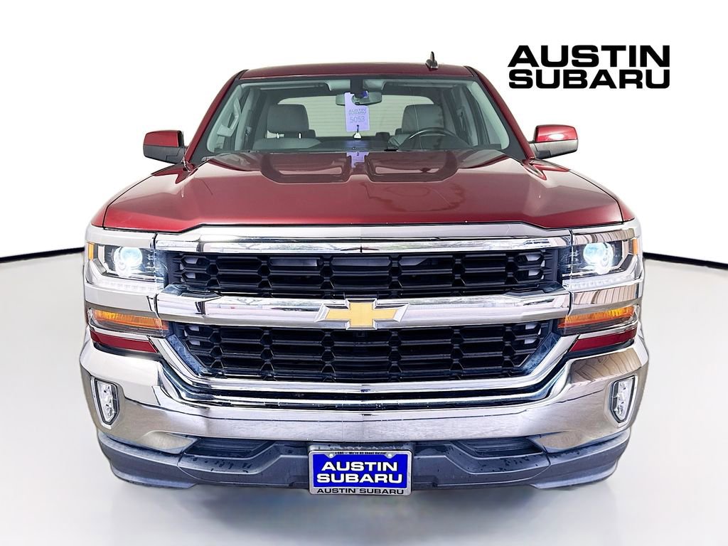 Used 2017 Chevrolet Silverado 1500 LT w/ All Star Edition image 2