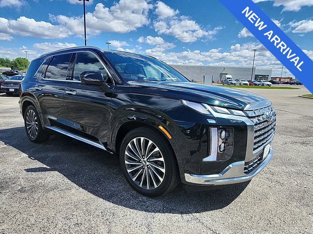 Used 2023 Hyundai Palisade Calligraphy AWD/4WD 360° Tour