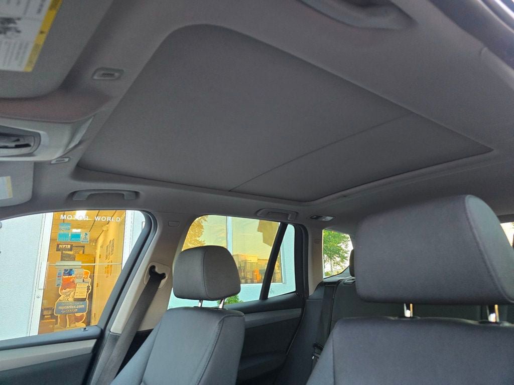 Used 2013 BMW X3 xDrive28i AWD/4WD image 11