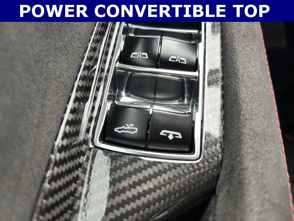 Certified 2021 Chevrolet Corvette Stingray Premium Conv w/ Z51 Performance Package image 18