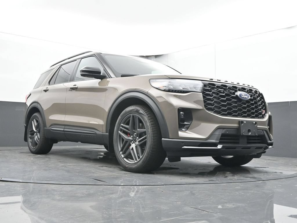 New 2026 Ford Explorer ST w/ Sun And Sound Package AWD/4WD image 47