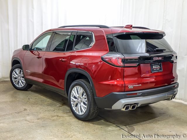 New 2025 GMC Acadia Elevation w/ Elevation Premium Package FWD image 8