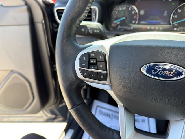 Used 2022 Ford Explorer Limited w/ Hybrid Equipment Group 310A AWD/4WD image 43