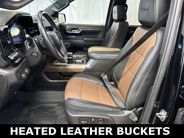 Certified 2023 Chevrolet Silverado 1500 High Country w/ High Country Premium Package image 10