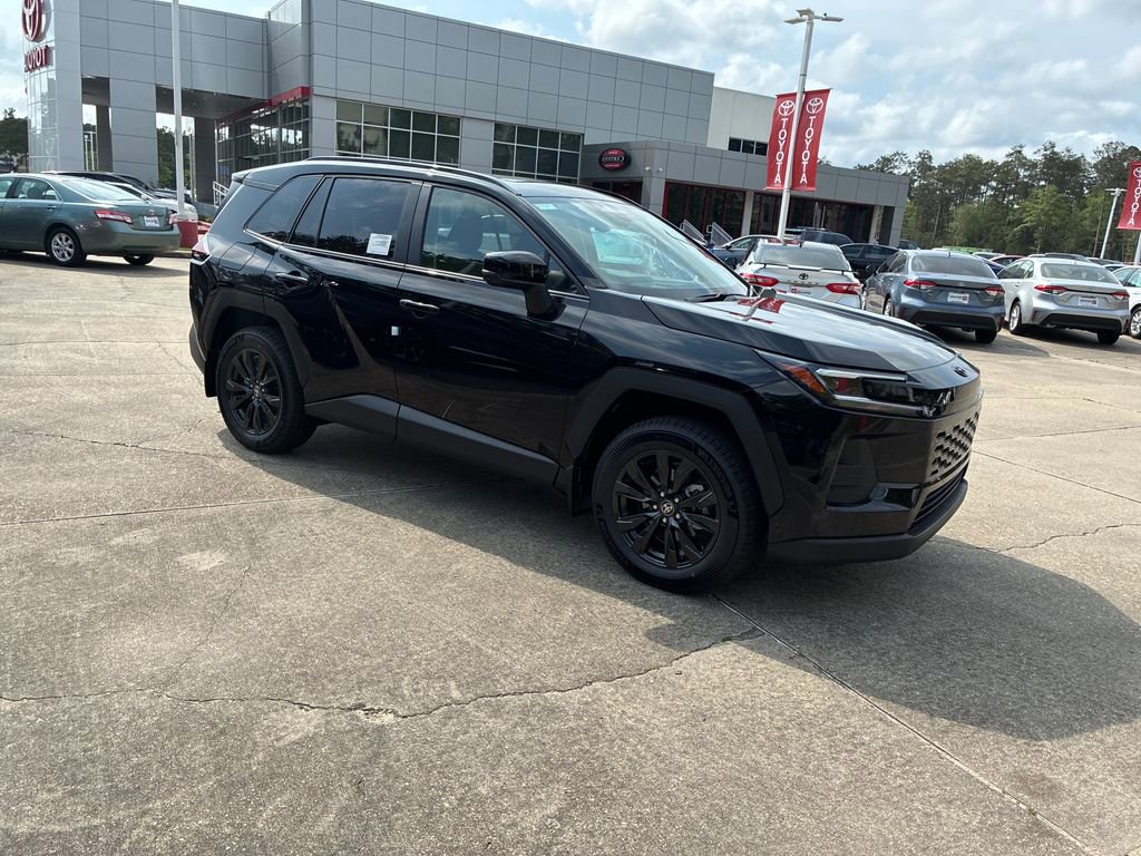 New 2026 Toyota RAV4 XLE Premium AWD/4WD image 9