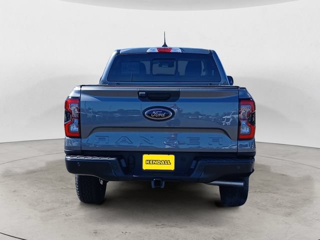 Certified 2026 Ford Ranger Lariat w/ Black Appearance Package AWD/4WD image 6