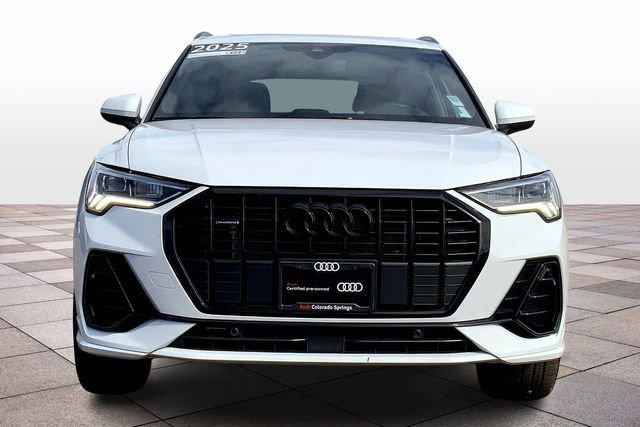 Certified 2025 Audi Q3 2.0T Premium w/ Convenience Package image 3