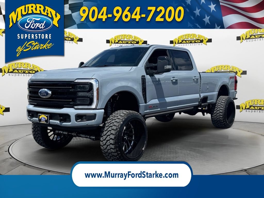 Used 2026 Ford F250 Platinum AWD/4WD image 1