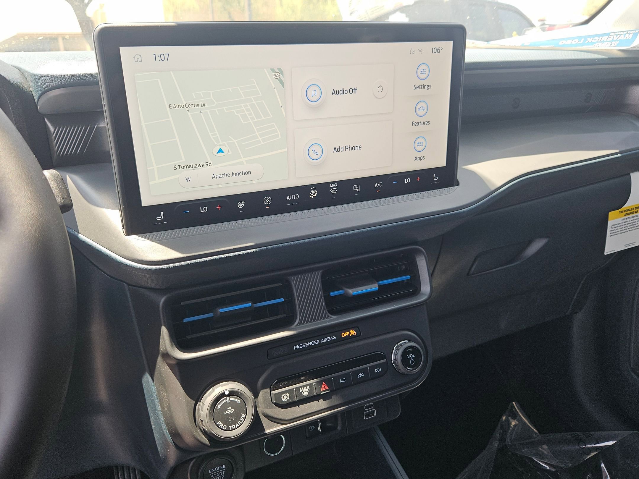 New 2025 Ford Maverick Lobo image 10