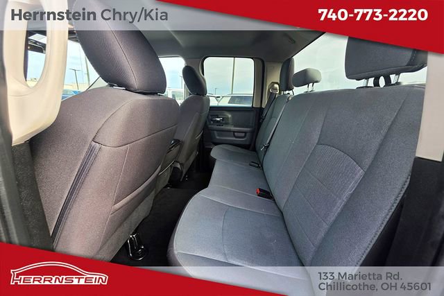 Used 2024 RAM 1500 Classic SLT AWD/4WD image 6
