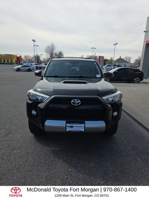 Used 2017 Toyota 4Runner TRD Off-Road Premium image 9
