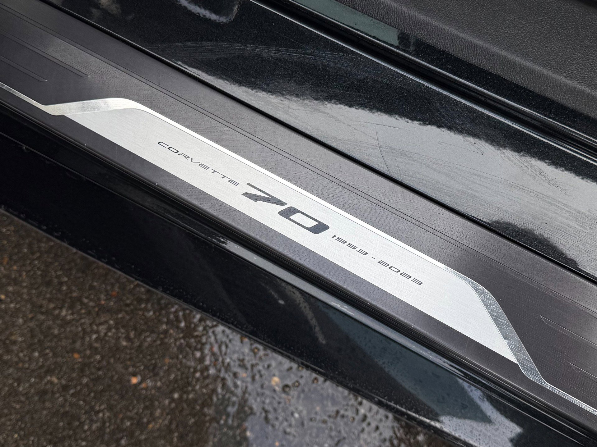 Used 2023 Chevrolet Corvette Stingray Premium Conv w/ Z51 Performance Package image 48