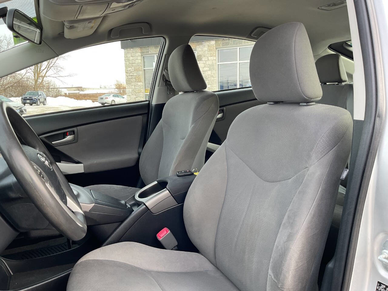 Used 2012 Toyota Prius Three image 15