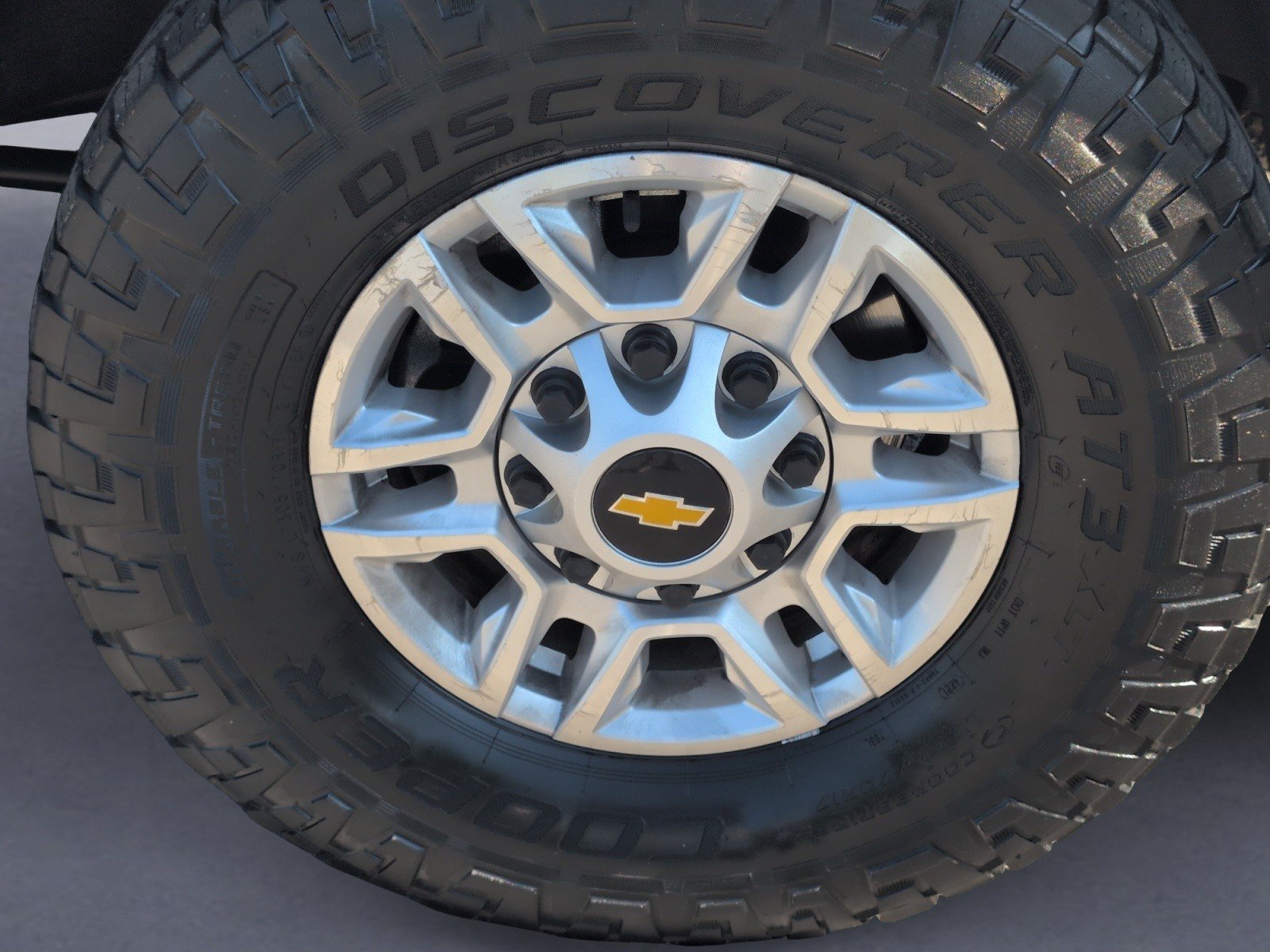 Used 2023 Chevrolet Silverado 2500 LT w/ Convenience Package AWD/4WD image 37