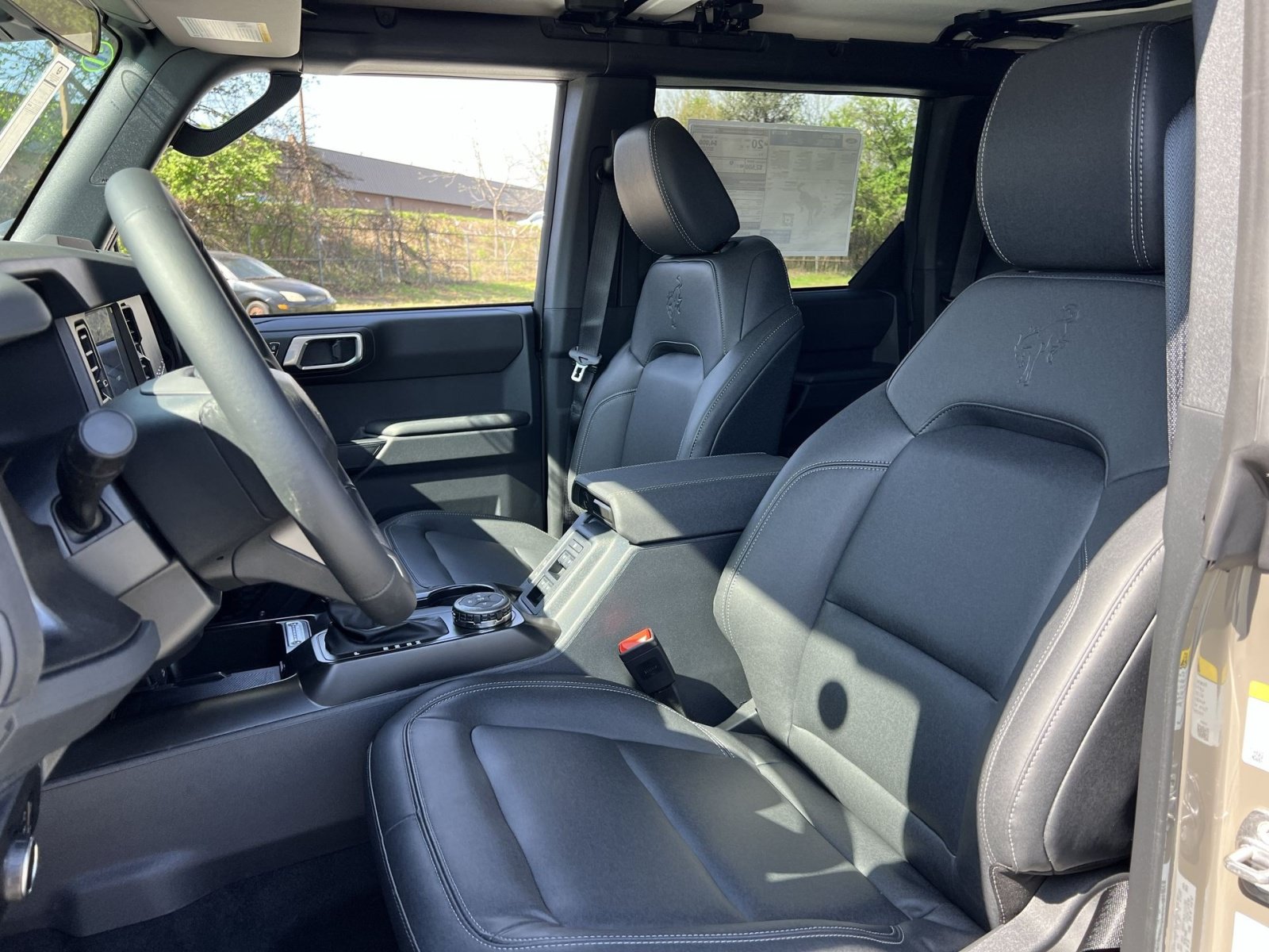 New 2026 Ford Bronco Big Bend AWD/4WD image 13