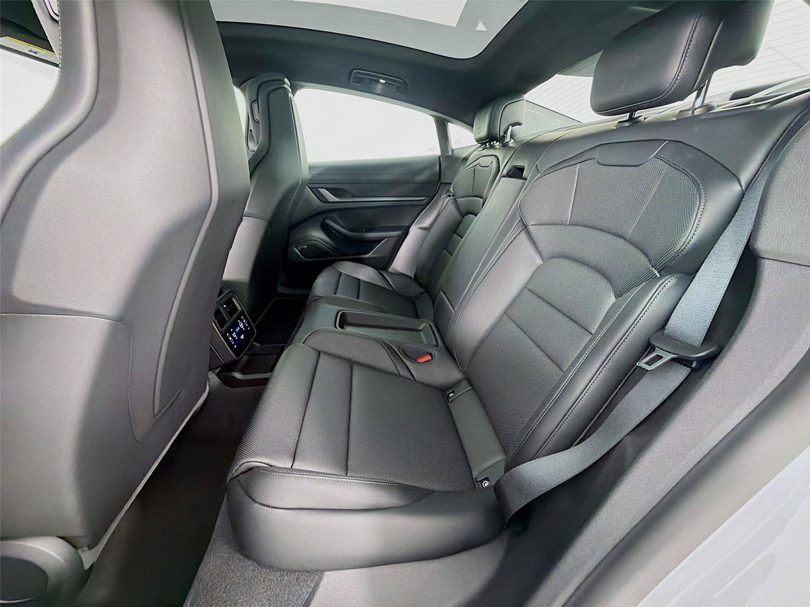 New 2025 Porsche Taycan AWD/4WD image 17
