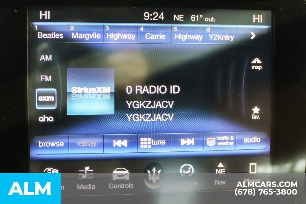 Used 2018 Maserati Ghibli S GranLusso image 33