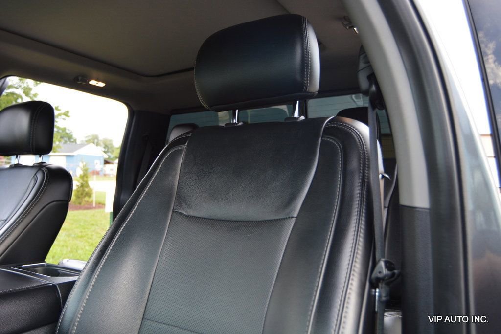 Used 2019 Ford F250 Lariat w/ Lariat Ultimate Package image 11