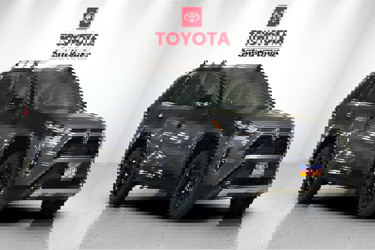 New 2025 Toyota RAV4 XSE image 1
