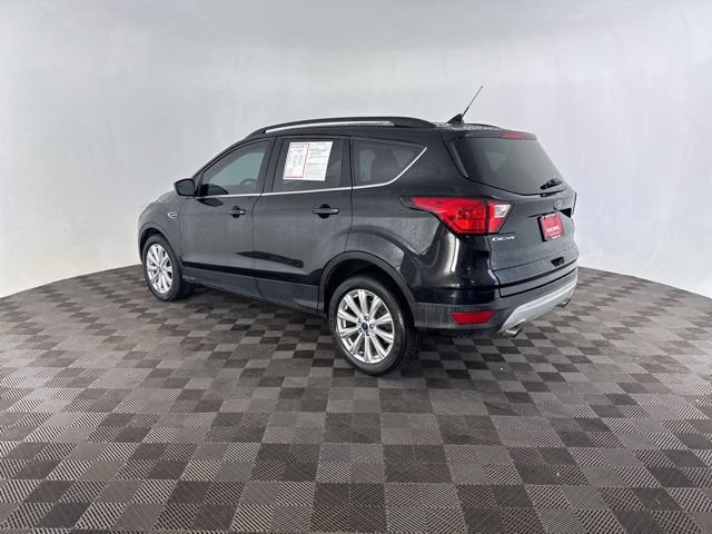 Used 2019 Ford Escape SEL AWD/4WD image 7