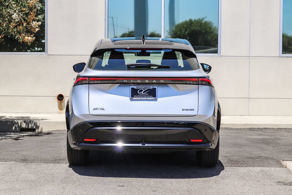 Used 2023 Nissan Ariya FWD image 7