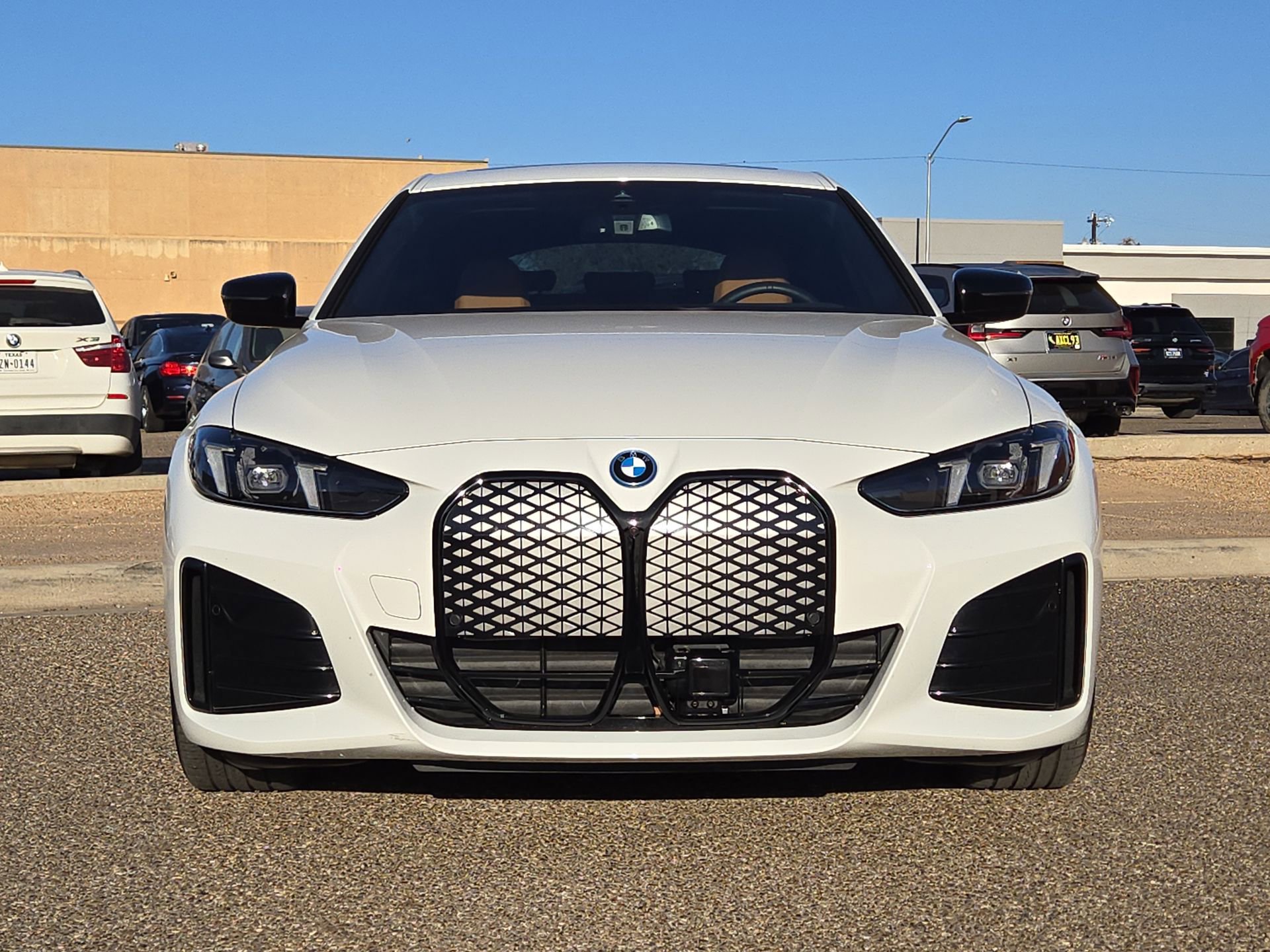 Certified 2025 BMW i4 xDrive40i w/ M Sport Package image 10