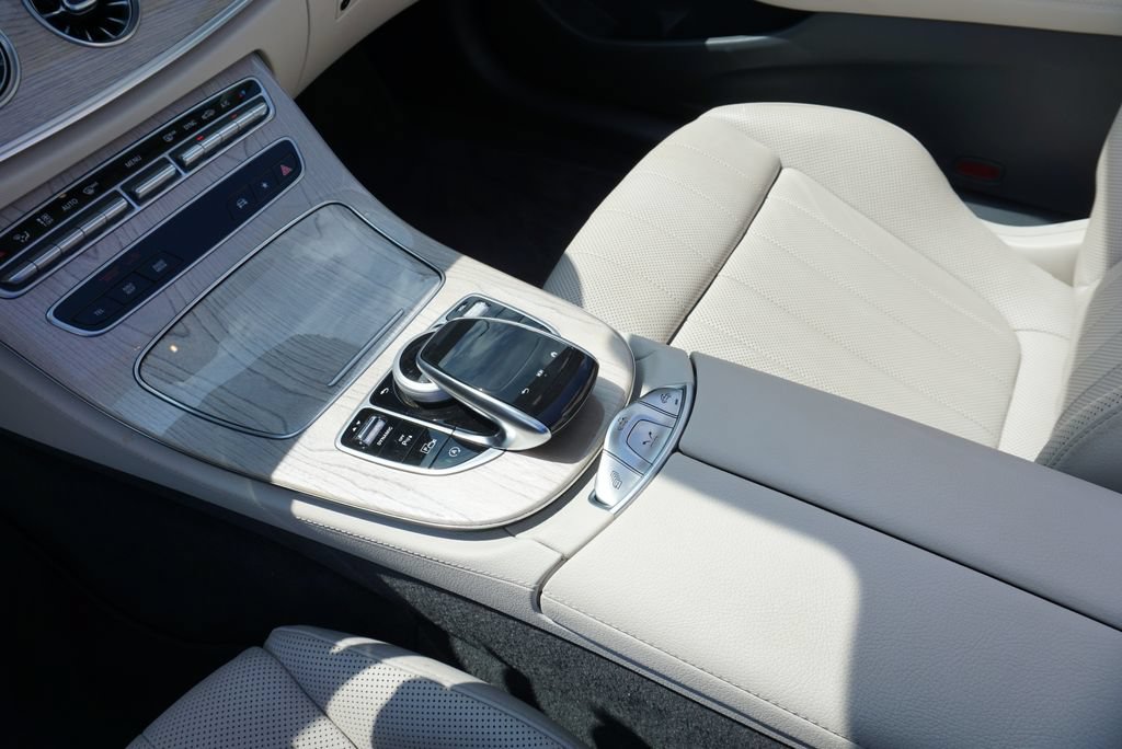 Certified 2023 Mercedes-Benz E 450 4MATIC Cabriolet image 24