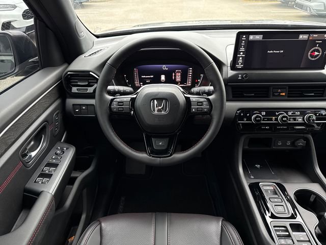 New 2026 Honda Pilot Black Edition image 28