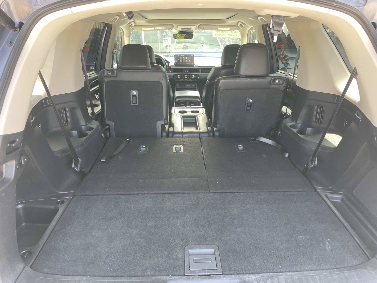 Certified 2024 Honda Pilot Touring image 21