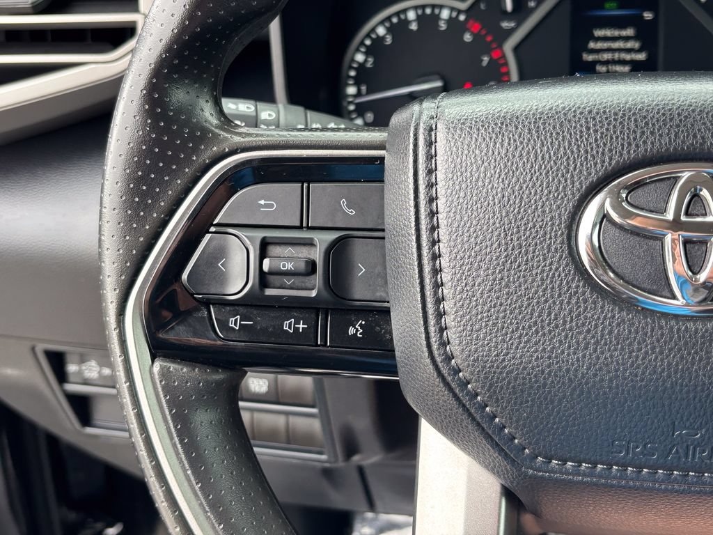 Used 2024 Toyota Tundra SR5 AWD/4WD image 29