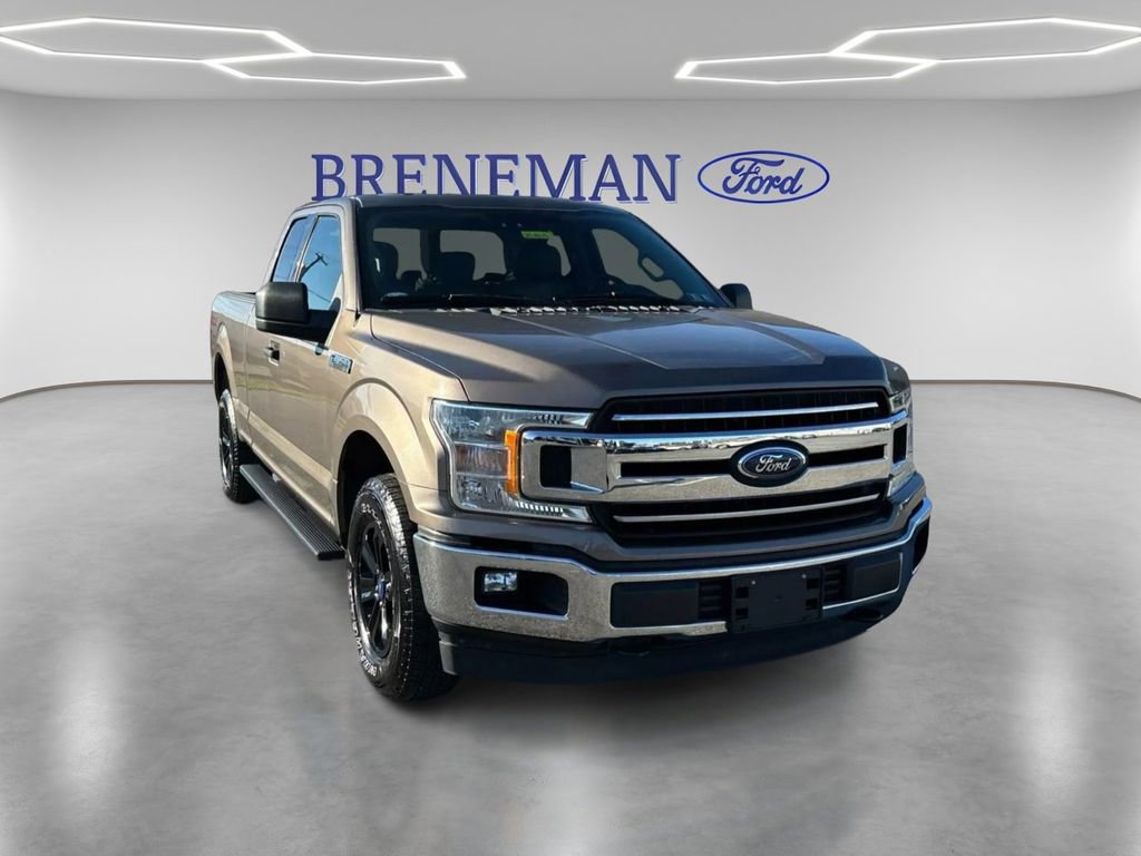 Used 2018 Ford F150 XLT image 3