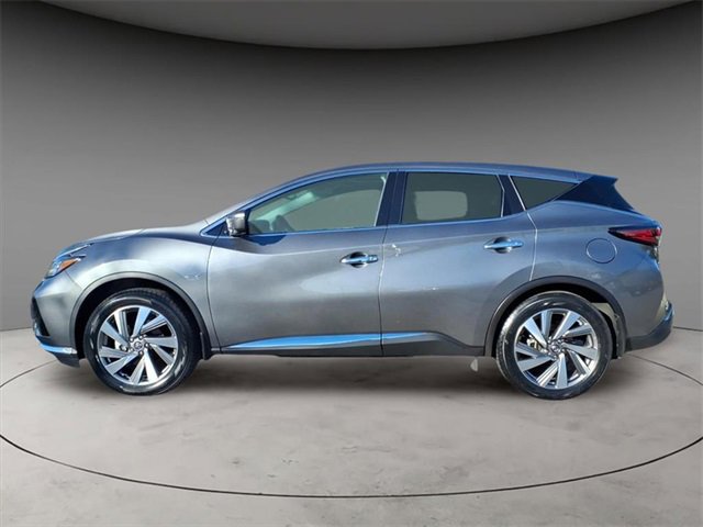 Used 2021 Nissan Murano SL w/ SL Moonroof Package image 2