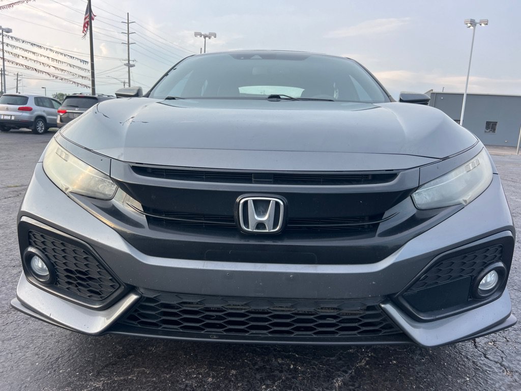 Used 2017 Honda Civic Sport Touring