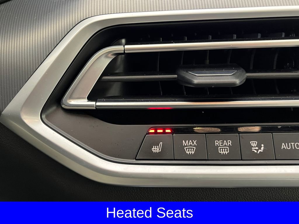 Certified 2023 BMW X5 xDrive40i w/ M Sport Package image 8