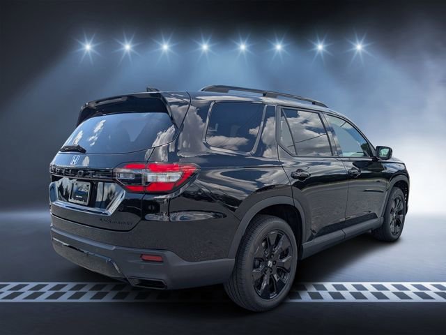 New 2026 Honda Pilot Black Edition image 3