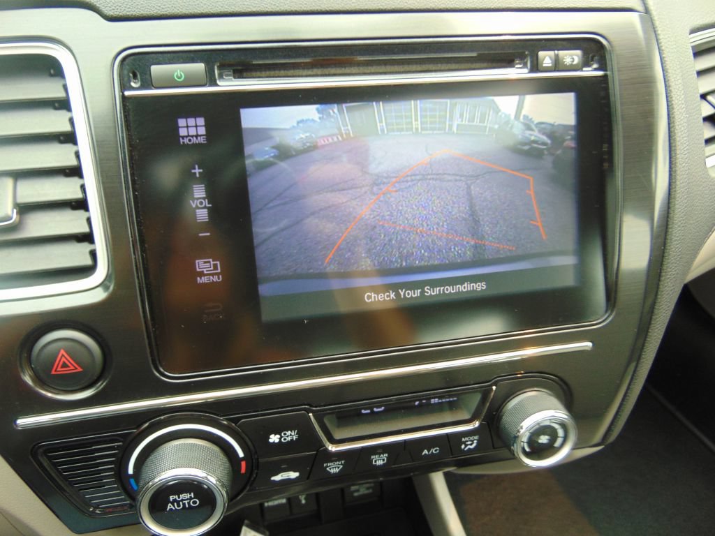 Used 2015 Honda Civic EX image 22