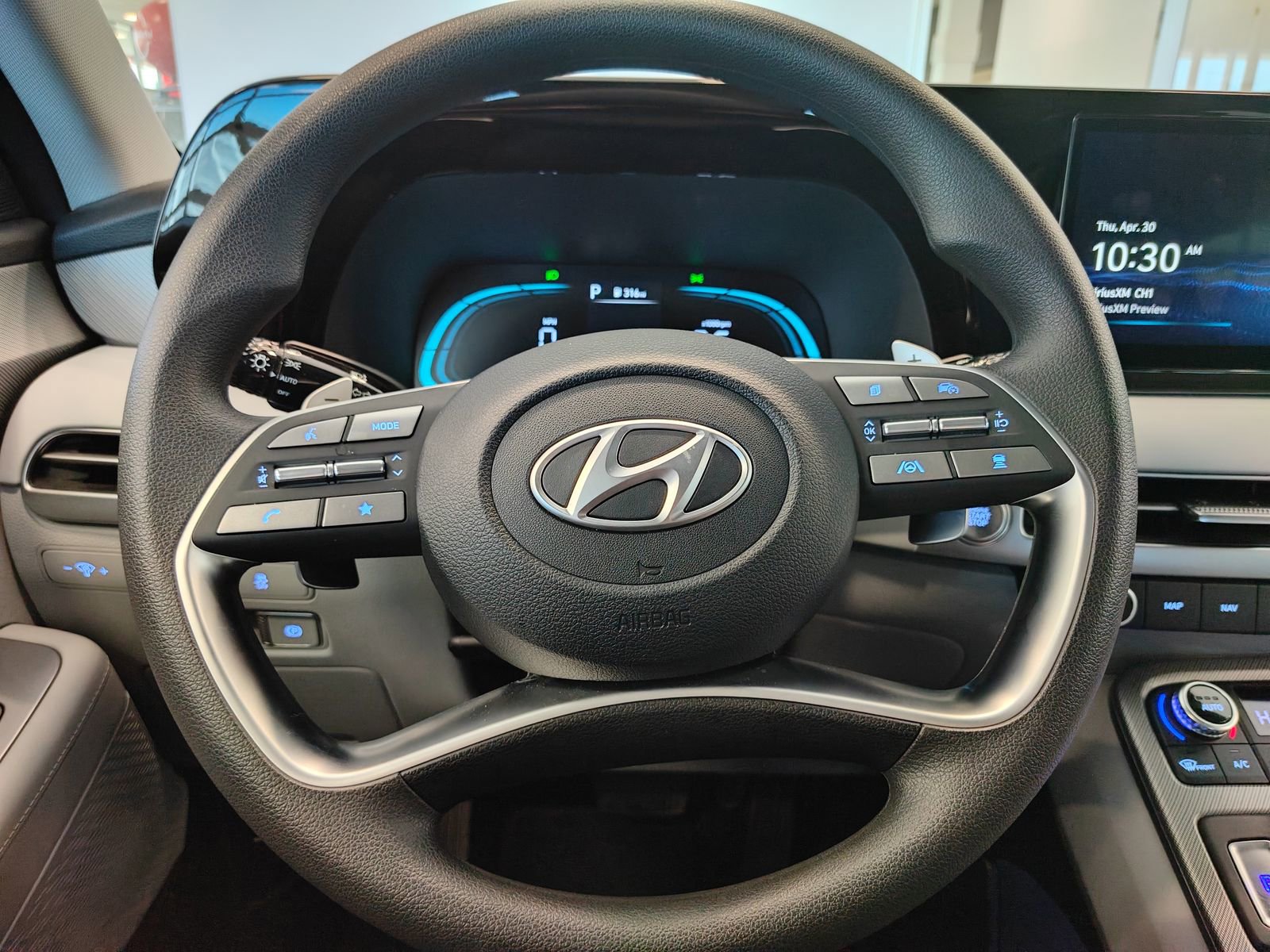 Used 2025 Hyundai Palisade SE AWD/4WD image 15