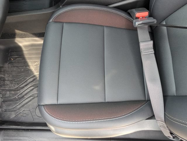 New 2026 Chevrolet Equinox EV RS FWD image 10