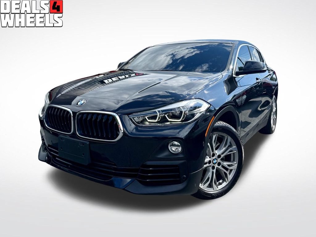 Used 2019 BMW X2 xDrive28i w/ Convenience Package AWD/4WD image 1