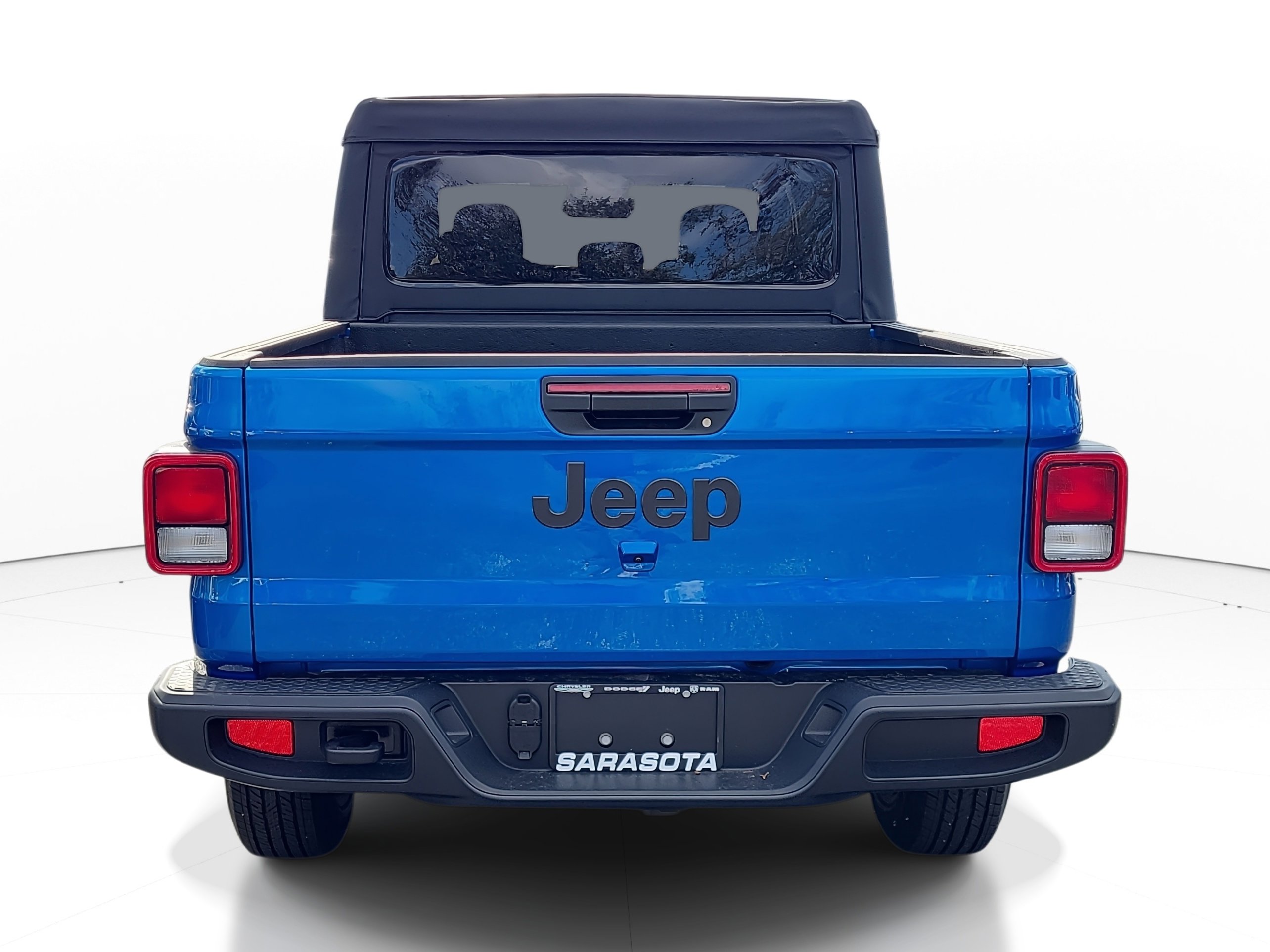 New 2026 Jeep Gladiator Sport image 4