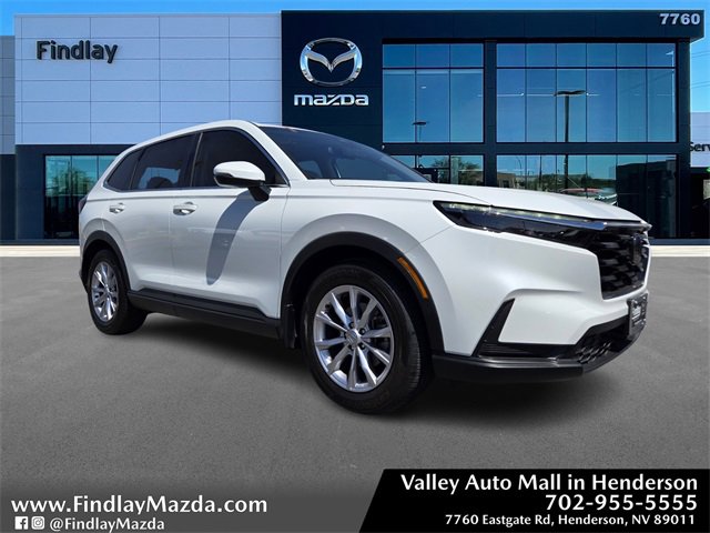 Used 2024 Honda CR-V EX